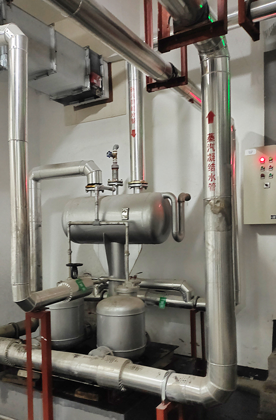 凝結水回收裝置的作用是什么