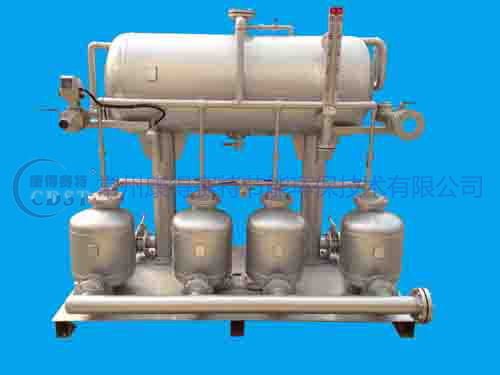 CDST-HT-Ⅳ型凝結水回收裝置的回收技術介紹