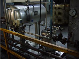 黑牡丹后整理定型機(jī)回收